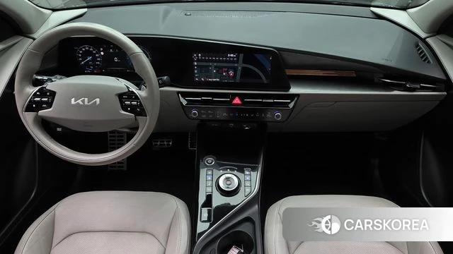 Kia Di All New Niro EV id 5002699 из Кореи 33
