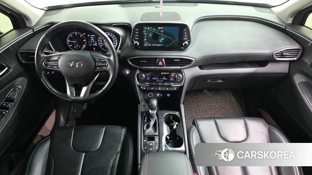 Hyundai Santa Fe TM id 5013871 из Кореи 17