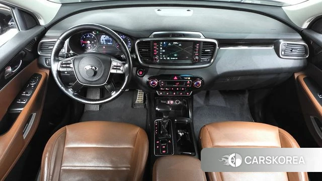 Kia The New Sorento id 5048420 из Кореи 17