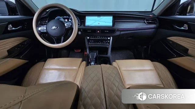 Kia K7 Premier id 3519865 из Кореи 17