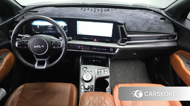 Kia Sportage 5th Generation Hybrid id 5002168 из Кореи 34