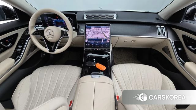 Mercedes-Benz S-Class W223 id 4997197 из Кореи 17