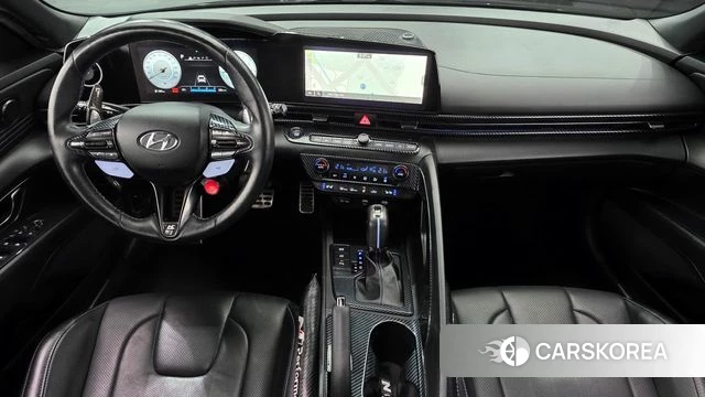 Hyundai Avante (CN7) id 5017723 из Кореи 34
