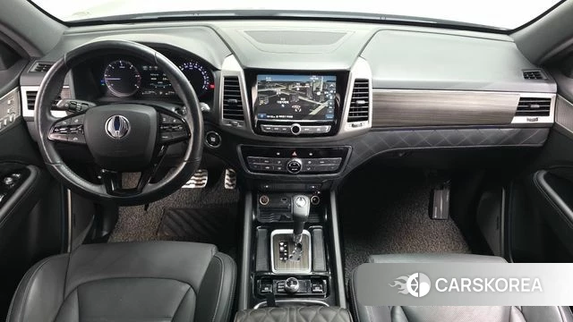 Ssangyong G4 Rexton id 4960514 из Кореи 17