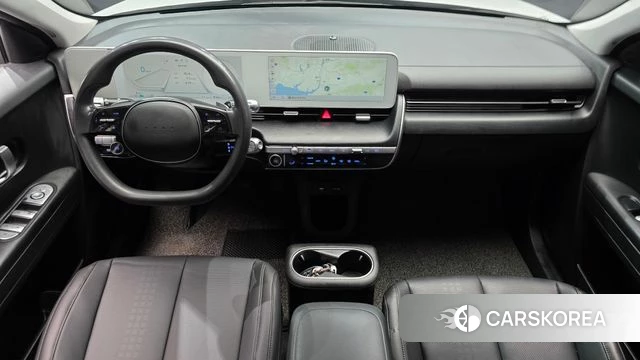 Hyundai Ionic 5 id 4951564 из Кореи 17