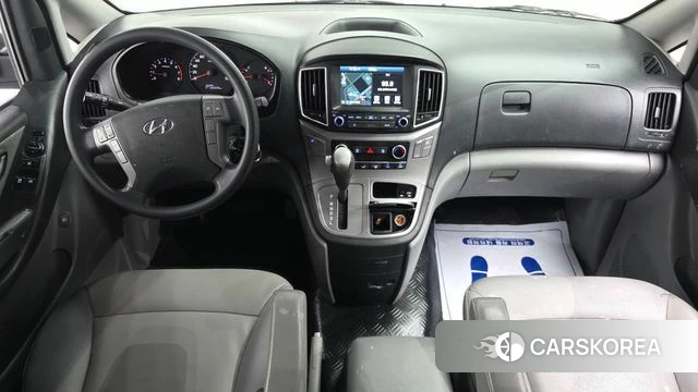 Hyundai The New Grand Starex id 4605299 из Кореи 17
