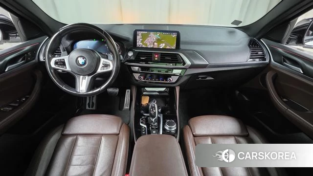 BMW X4 (G02) id 4976771 из Кореи 28
