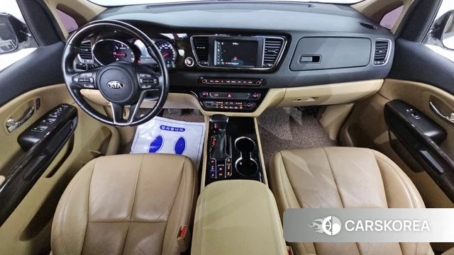 Kia The New Carnival id 4855998 из Кореи 34