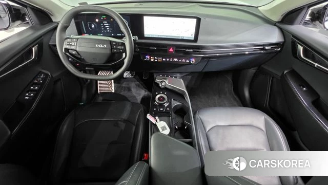 Kia The New EV6 id 4980410 из Кореи 33