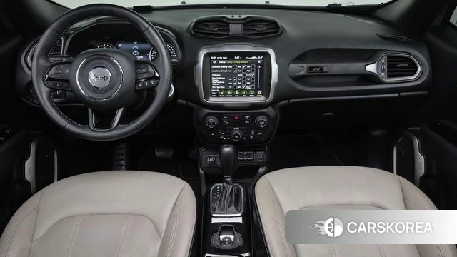 Jeep Renegade id 4992090 из Кореи 39
