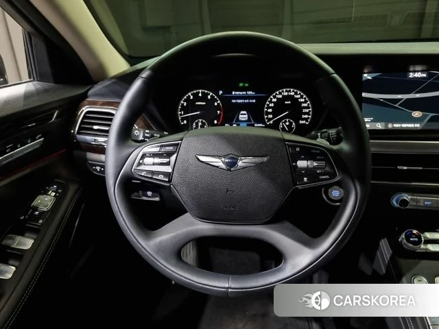 Genesis G90 id 4937003 из Кореи 17