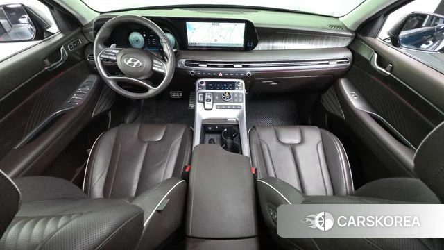 Hyundai The New Palisade id 4950501 из Кореи 30