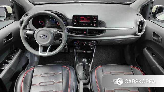 Kia Morning Urban (JA) id 5035224 из Кореи 17