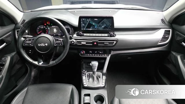 Kia Seltos id 4958753 из Кореи 28