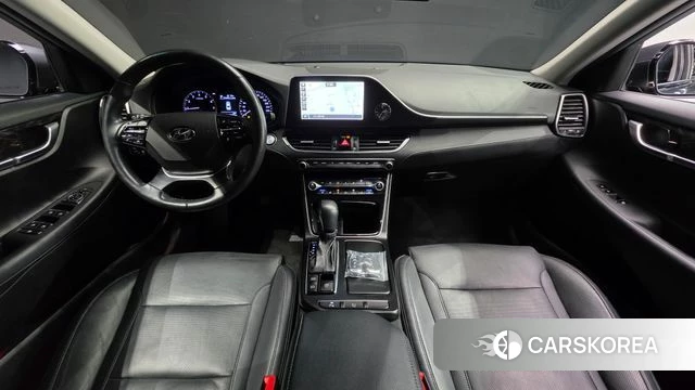 Hyundai Grandeur IG id 5029488 из Кореи 27
