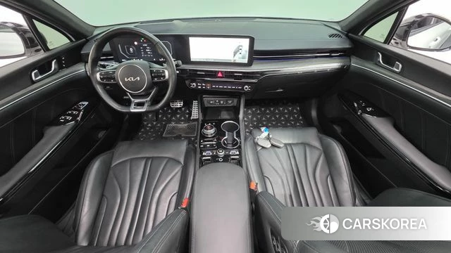 Kia The New K5 3rd generation id 4980544 из Кореи 33