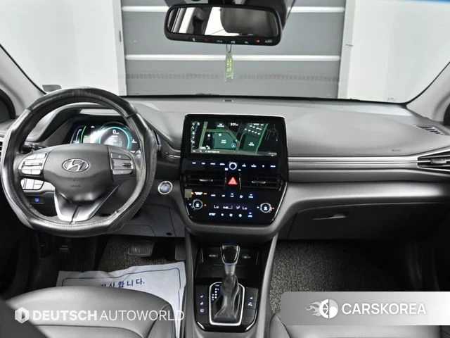 Hyundai The New Ionic Hybrid id 4993132 из Кореи 17