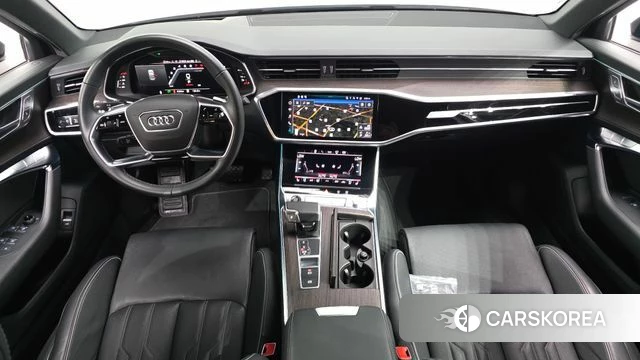 Audi A6 (C8) id 4695907 из Кореи 32