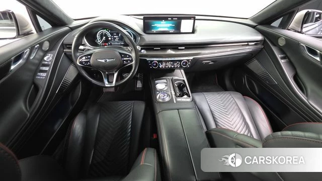 Genesis G80 (RG3) id 5012908 из Кореи 17