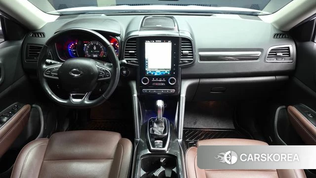 Renault Korea (Samsung) QM6 id 5029198 из Кореи 31