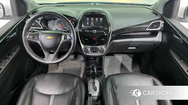 Chevrolet (GM Daewoo) The New Spark id 4997515 из Кореи 17
