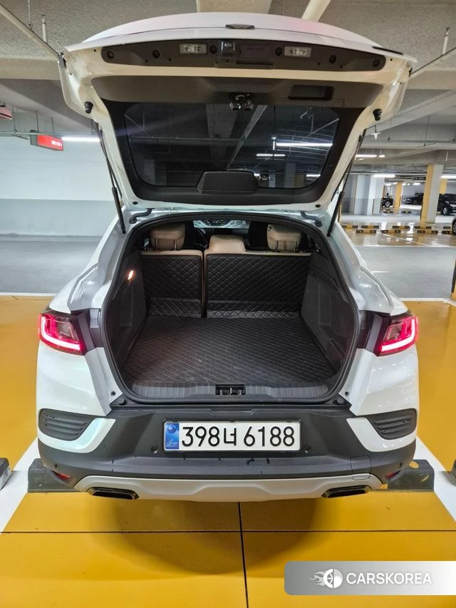 Renault Korea (Samsung) Arcana id 4974282 из Кореи 12