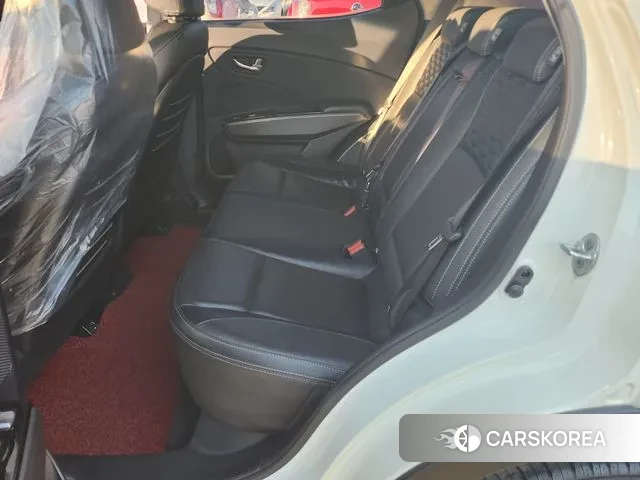 Ssangyong Tivoli Air id 3536220 из Кореи 17