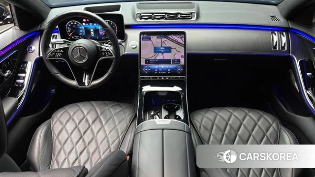 Mercedes-Benz S-Class W223 id 4996108 из Кореи 28
