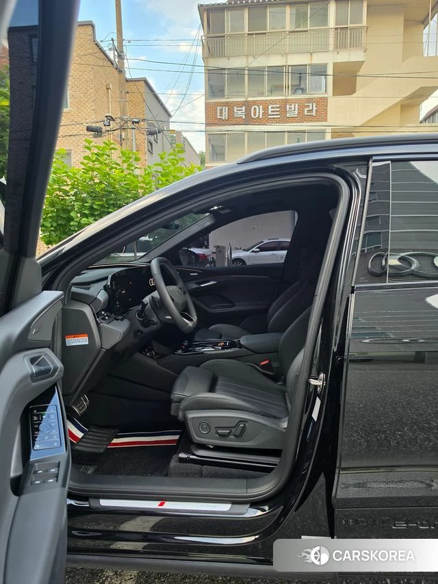 Audi Q6 e-Tron (GF) id 4772444 из Кореи 10
