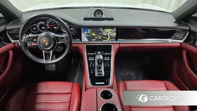 Porsche Panamera (971) id 4987749 из Кореи 17