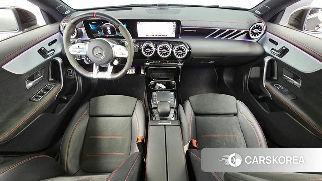 Mercedes-Benz CLA-Class C118 id 4966875 из Кореи 17