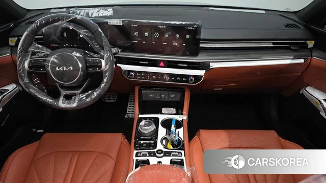 Kia The New K5 3rd generation id 4964123 из Кореи 17