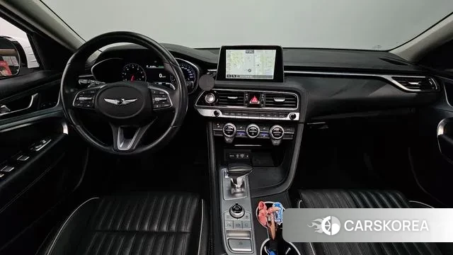 Genesis G70 id 3773153 из Кореи 17
