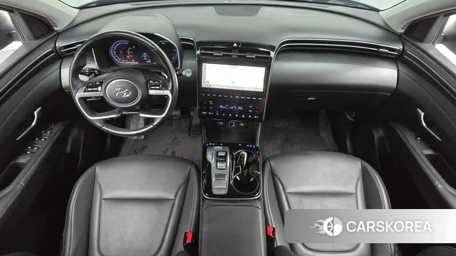 Hyundai Tucson Hybrid (NX4) id 5017075 из Кореи 27
