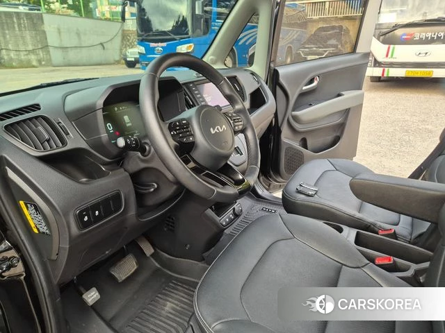Kia The New Kia Ray id 4845821 из Кореи 17