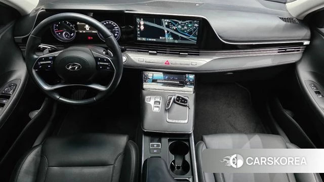 Hyundai The New Grandeur IG id 4592241 из Кореи 17