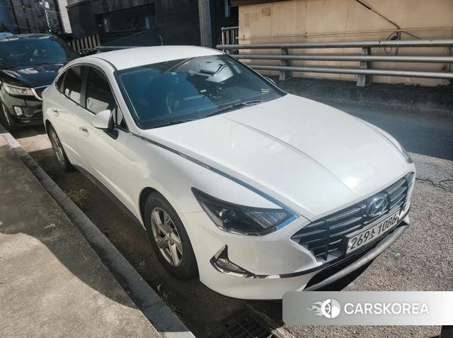 Hyundai Sonata (DN8) id 5004124 из Кореи 14