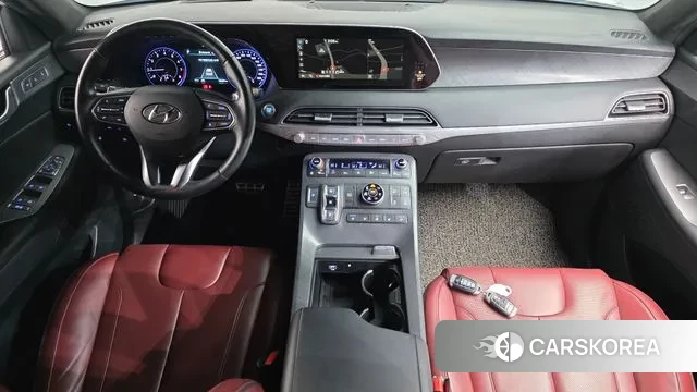 Hyundai Palisade id 3672218 из Кореи 17