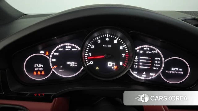 Porsche Cayenne (PO536) id 4524516 из Кореи 30