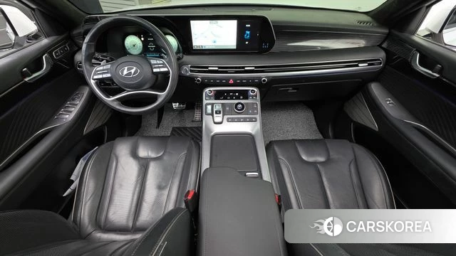 Hyundai The New Palisade id 5021774 из Кореи 33
