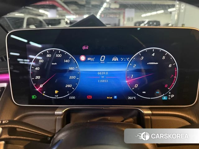 Mercedes-Benz S-Class W223 id 4992127 из Кореи 15
