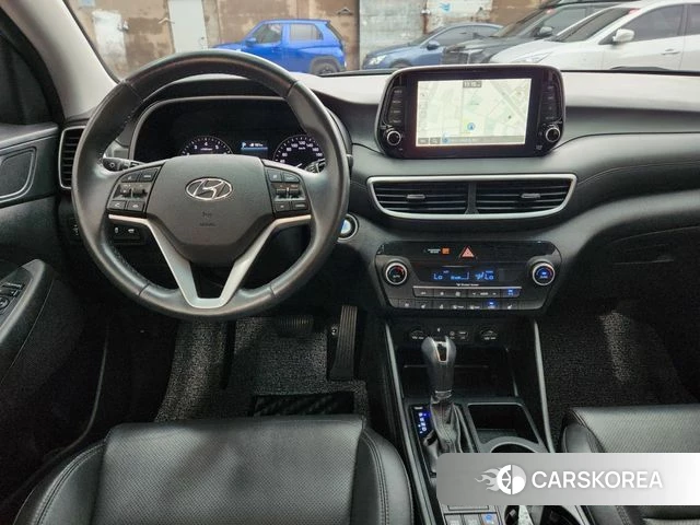 Hyundai All New Tucson id 5004243 из Кореи 17