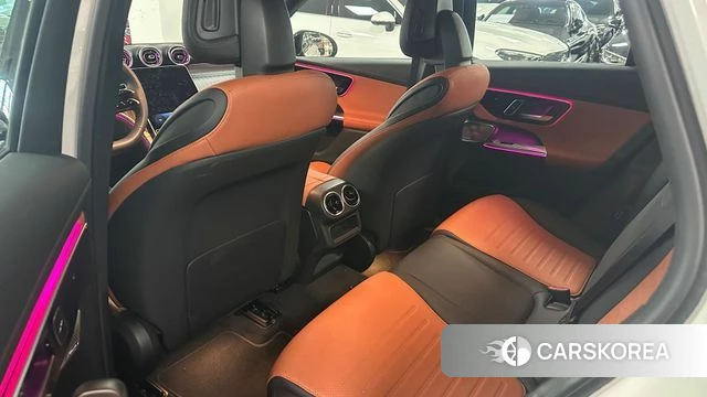 Mercedes-Benz GLC-Class X254 id 5025875 из Кореи 17