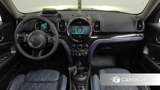 Mini Cooper S Countryman id 4986175 из Кореи 29