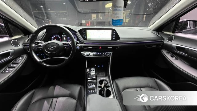 Hyundai Sonata (DN8) id 4528896 из Кореи 30