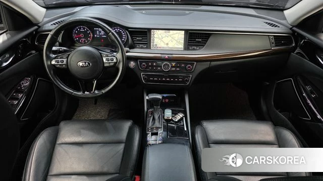 Kia Come New K7 id 4983237 из Кореи 17