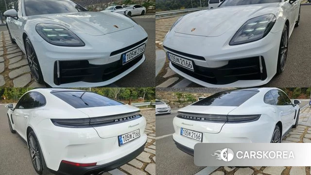 Porsche Panamera (976) id 5039145 из Кореи 17