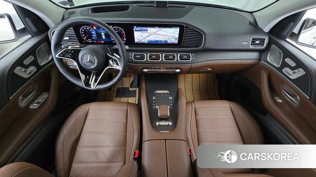 Mercedes-Benz GLE-Class W167 id 4928130 из Кореи 17