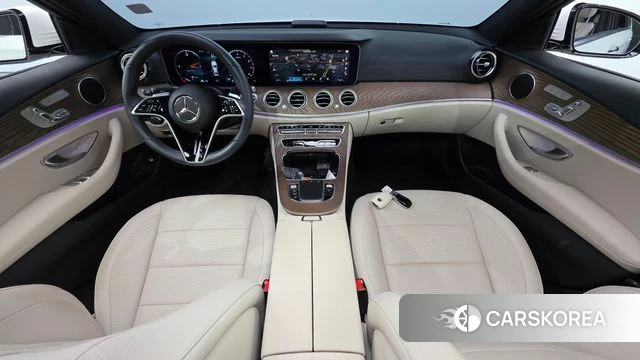 Mercedes-Benz E-Class W213 id 5027175 из Кореи 30