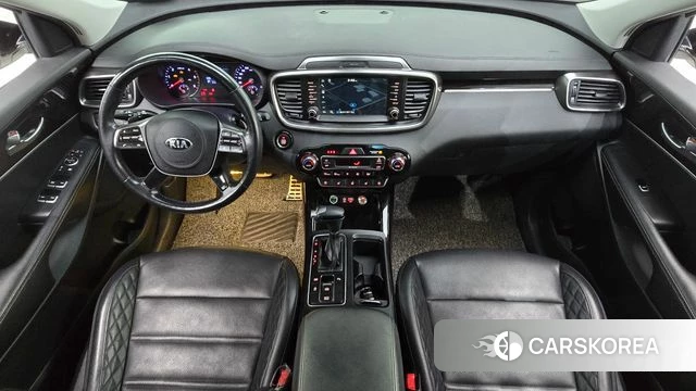 Kia The New Sorento id 5023729 из Кореи 17